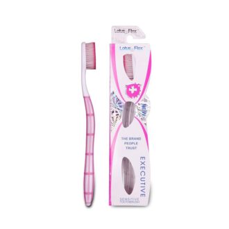 Lotus Extra Soft Toothbrush Set W Free Dental Loss Stick