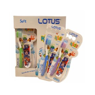 Lotus Kids Toothbrush 12pk