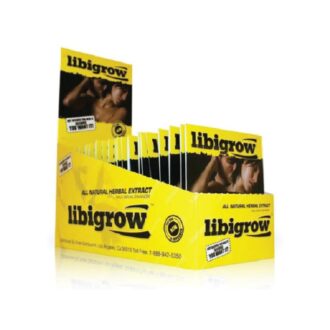 Super Libigrow XXX Premium Honey Sexual Male Enhancement 10g/24pk