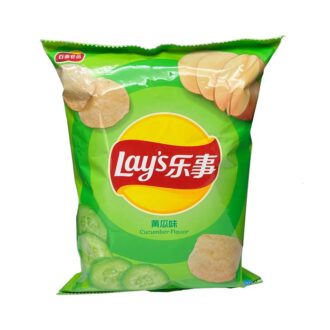Lays Cucumber Potato Chip
