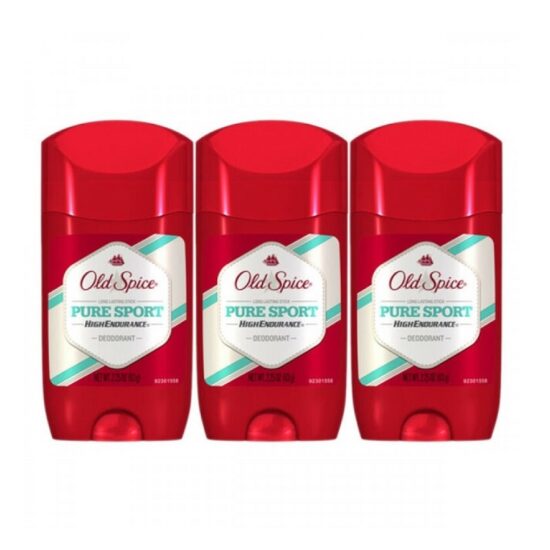 Old Spice Deo Sport 3ct 2.25oz