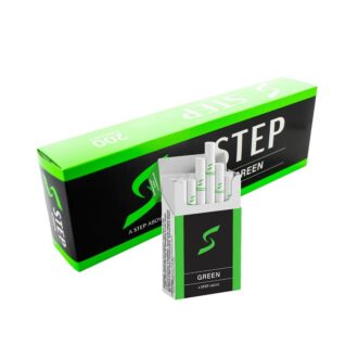 Step Tobacco Free Cigarettes -Green 10pk