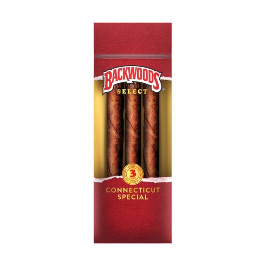 Backwoods Select Connecticut Special 3pk/30ct