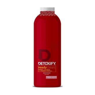 Detoxify Ready Clean Tropical Flavored 16oz