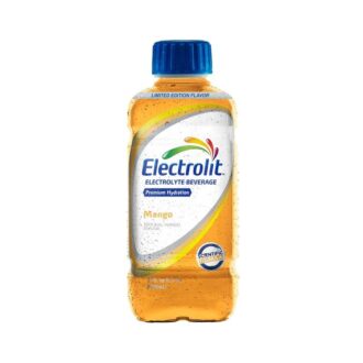 Electrolit Hydration Mango Flavor 21oz/12pk