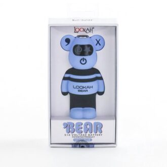 Lookah Bear 500mah 510 Battery- Light Blue